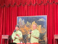 -哈哈曲艺社(西门闲亭店)