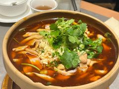 -张烤鸭·川菜·非遗冒烤鸭(青石桥店)