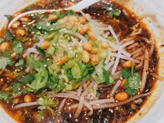 骨汤酸辣粉-阳阳中国饭(北京荟聚店)
