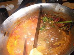 -湊湊火锅·茶憩(上海合生汇店)