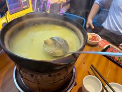 -捞围鲜·港式打边炉(海阳路店)