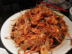 油爆虾-老头儿油爆虾·知味杭州(爱琴海购物中心)