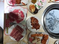 -牛太郎时尚自助烧烤