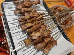 -泰山王老三串旗舰店(万达店)