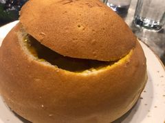 咖喱面包鸡-大树餐厅(红旗街万达店)