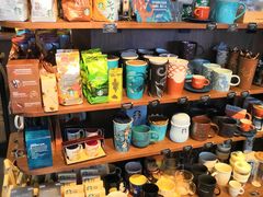 零售区-星巴克(天津火车站店)