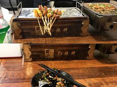 -86烧烤 | 江湖菜(石人总店)