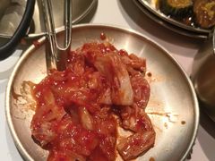 -西塔老太太泥炉烤肉(川沙百联店)