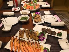 -贵木日本料理·铁板烧(新地假日广场店)