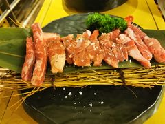 -三代烤肉(保利广场店)