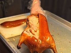-月福京味斋·烤鸭店·北京菜(鼓楼总店)
