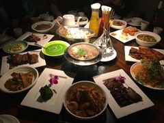 -绿茶餐厅(华联万柳店)