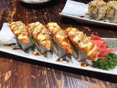 大大蟹脚寿司卷-小川洋风料理(街道口店)