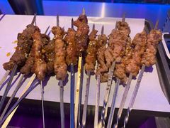 烤肉串-燥次·烧烤酒场(万象城店)