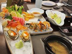 稻菊沙拉-南苑环球酒店-稻菊日式餐厅(鄞县大道店)