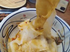 牛肉bb面-陇上秦轩biangbiang面(萧山万象汇店)
