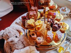 -Salon de Ville浦江汇(上海外滩华尔道夫酒店店)