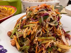 -老边饺子馆(东单店)