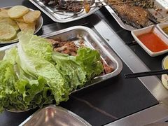 -德四家·云南傣味烧烤品牌(和谐店)