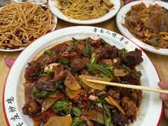 -鲁南仔·滕州炒鸡(经三路店)