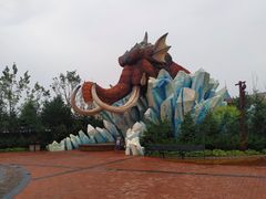 -哈尔滨波塞冬海底世界