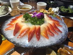 -捞围鲜·港式打边炉(海阳路店)