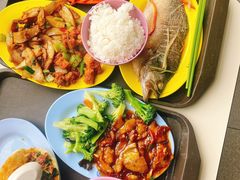 -清华大学-观畴园餐厅