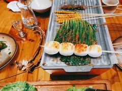-唐力九头鸟烧烤·罗田吊锅(西云楼店)