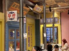 -姜胖胖首尔自助烤肉·蒸汽海鲜大排档(国瑞中心店)