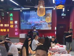 -饶福记·南昌烧烤大排档(九龙湖土著店)