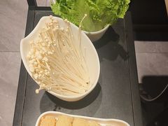 -京悦南门涮羊肉·羊蝎子火锅(田林路店)