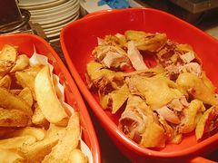 -怡咖啡·自助餐·西安香格里拉