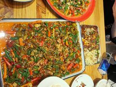 -兔槽江湖菜·重庆璧山兔(水围店)