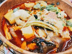 -成都你六姐·牛肉冒菜(上海环宇荟店)