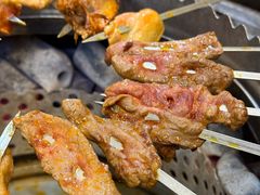 -炭虎子水浒烤肉(梦时代店)