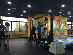 -RoMan罗马健身工作室(莘庄店)