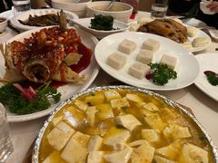 响油鳝糊-得月楼·省级非遗·传统苏帮菜(观前店)