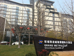 -常州环球恐龙城维景国际大酒店