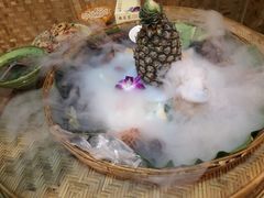 -傣家寨花园主题餐厅