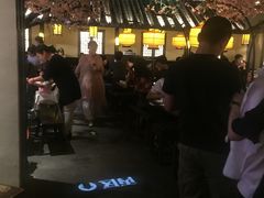 大堂-绿茶餐厅(昌平悦荟店)