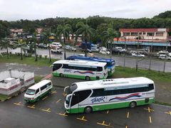 停车位-伍月花酒楼