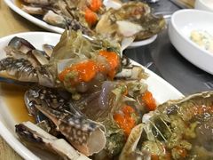 醬油蟹-阿岘洞酱蟹