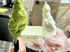 -野人先生Gelato(上海长宁龙之梦店)
