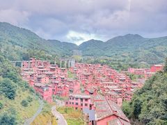 -玉舍国家森林公园