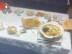 -渔民船说·北塘海鲜·天津菜·海肠捞饭(北塘古镇店)