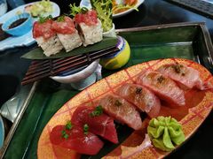 -炙柒Sekinana·精致料理 烧鸟·铁板烧(海上世界店)