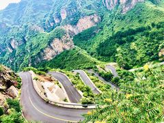 -十渡东湖港风景区