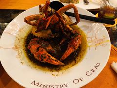 -Ministry of Crab(科伦坡店)