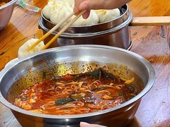 -王菊美食街·王菊面馆(总店)