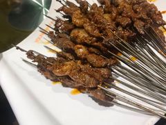 -小杨烤肉(高新店)
